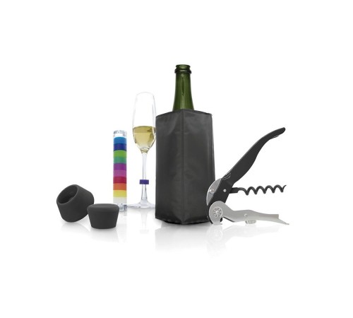 Набор аксессуаров Pulltex Starter Set 5 pcs. Black