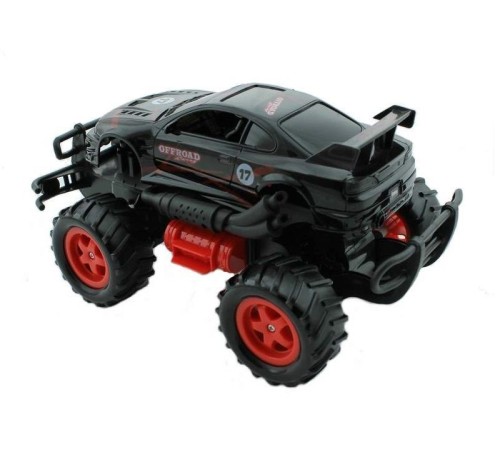 Р/У внедорожник Monstre Truck Nissan Skyline в ассортименте 1/16 + свет + звук