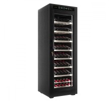 Винный шкаф Meyvel MV108-WB1-M
