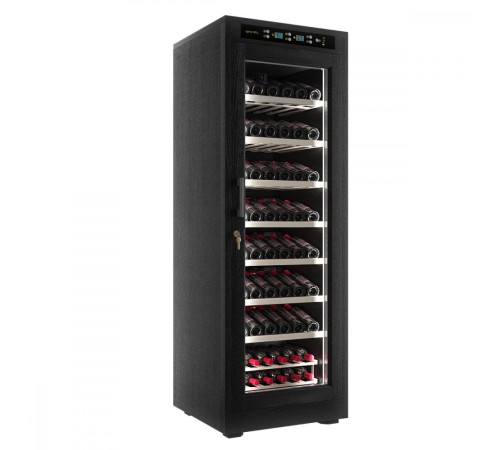Винный шкаф Meyvel MV108-WB1-M
