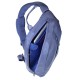 Рюкзак с одним плечевым ремнём VICTORINOX Gear Sling, синий, нейлон Versatek™, 24x10x34 см, 8 л