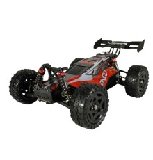 Радиоуправляемая багги Remo Hobby Dingo V2.0 (красный) 4WD 2.4G 1/16 RTR