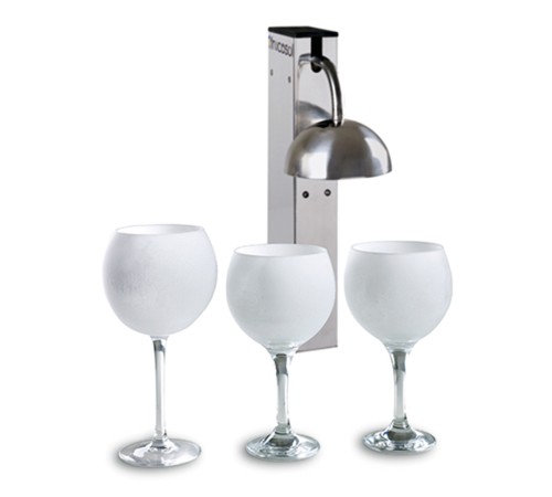 Охладитель бокалов Cavanova Glass Froster