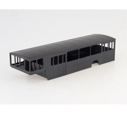 Сборная модель AVD Полуприцеп АППА-4, 1/43