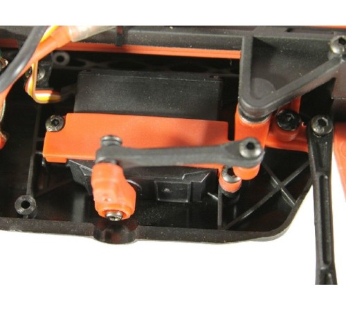 Радиоуправляемая багги Remo Hobby Dingo UPGRADE V2.0 (зеленая) 4WD 2.4G 1/16 RTR