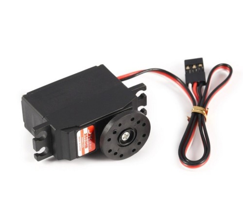 Сервомашинка аналоговая JX Servo PS-2503HB (25.32г/3.35/0.10/6V) Mini