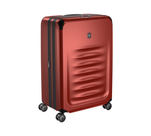 Чемодан VICTORINOX Spectra™ 3.0 Exp. Large Case, красный, поликарбонат Sorplas™, 51x32x75 см, 103 л
