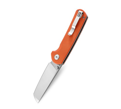 Нож Bestech Sledgehammer сталь D2, рукоять G10 оранжевая