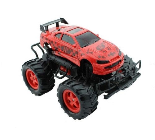 Р/У внедорожник Monster Truck Nissan Silvia в ассортименте 1/14 + свет + звук