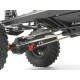 Модель для трофи 1:10 Axial SCX10 II 2017 Wrangler 4WD, электро, RTR (AX90060)