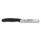 Нож для овощей VICTORINOX SwissClassic, 10 см, чёрный