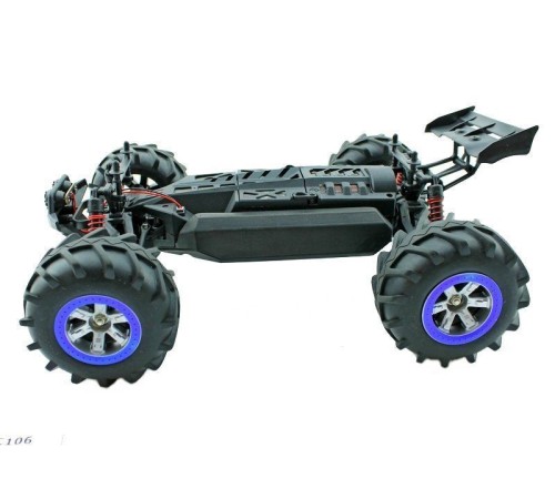 Радиоуправляемый шорт-корс амфибия Feilun The Brave 4WD 2.4G 1/12 RTR