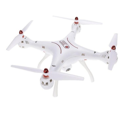 Р/У квадрокоптер Syma X8SW-D с FPV трансляцией Wi-Fi, барометр 2.4G RTF