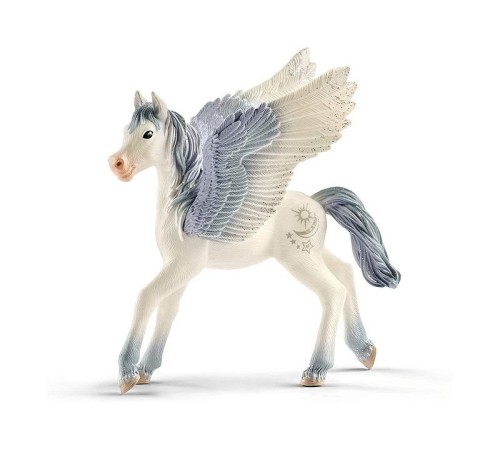 Фигурка Schleich Эльфы. Пегас, жеребенок