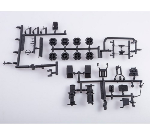 Сборная модель AVD AA-13-60 (6560) ранняя кабина, 1/43