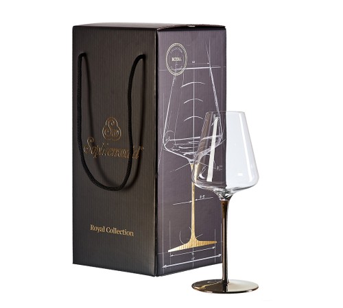 Бокал для дижестива Sophienwald Royal Gold Phoenix Aurum Digestiv 1шт.
