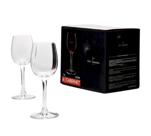 Рюмка Chef&Sommelier Cabernet 70 мл. / 6 шт. в п/у.