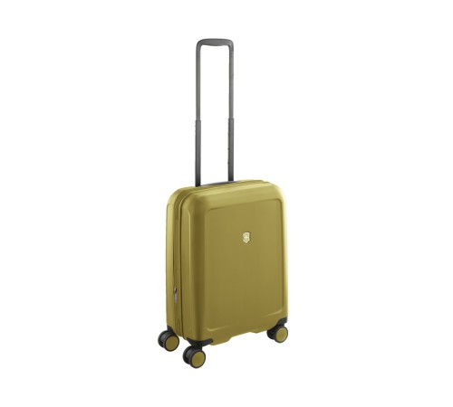 Чемодан VICTORINOX Connex, горчичный, 100% поликарбонат Makrolon, 40x20x55 см, 34 л