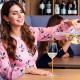 Бокал для белого вина Riedel Fatto A Mano Riesling/Zinfandel Orange