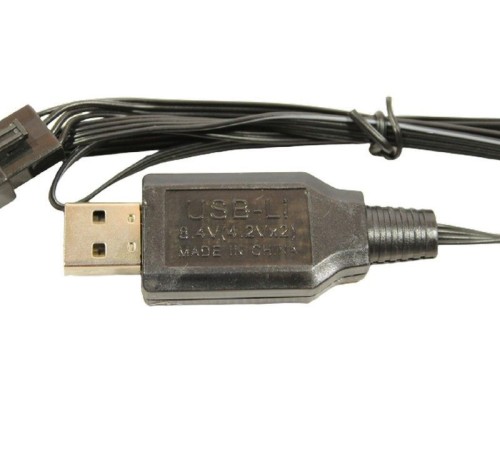 Зарядное устройство USB Li-Po 2S для катера Volantex RC Vector S