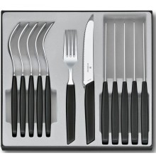 Набор столовых приборов VICTORINOX SWISS MODERN 12 предметов 6.9093.11W.12