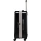 Чемодан VICTORINOX Etherius, чёрный, поликарбонат Bayer, 45x30x67 см, 65 л