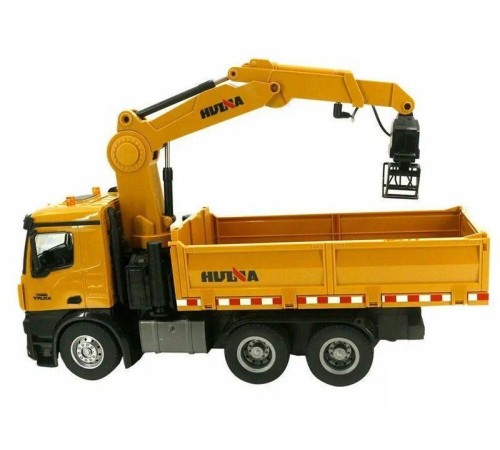 Радиоуправляемый лесовоз HUI NA TOYS 2.4G 9CH 1/14 RTR
