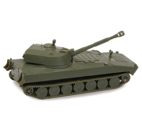 Сборная модель ZVEZDA Советская самоходная гаубица 