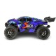 Радиоуправляемая трагги Remo Hobby S EVO-R Brushless UPGRADE V2.0 (синяя) 4WD 2.4G 1/16 RTR