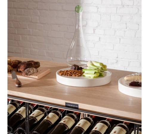 Дегустационный стол Architecture Intérieure du Vin Tasting counter 281 см