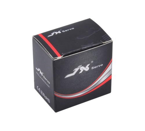 Сервомашинка цифровая JX Servo PDI-HV2006MG (20.3г/6.2/0.05/7.4V) Mini