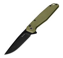 Нож Ruike P873-G, зеленый