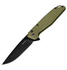 Нож Ruike P873-G, зеленый