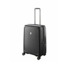 Чемодан VICTORINOX Connex, чёрный, поликарбонат Makrolon, 47x29x69 см, 71 л