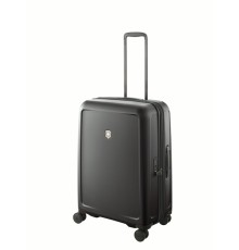 Чемодан VICTORINOX Connex, чёрный, поликарбонат Makrolon, 47x29x69 см, 71 л