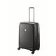 Чемодан VICTORINOX Connex, чёрный, поликарбонат Makrolon, 47x29x69 см, 71 л