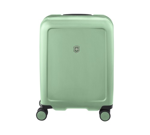 Чемодан VICTORINOX Connex, мятный, поликарбонат Makrolon, 40x20x55 см, 34 л