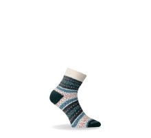 Носки Lasting HMC 085 cotton+acryl, разноцветные,  размер S,HMC085S