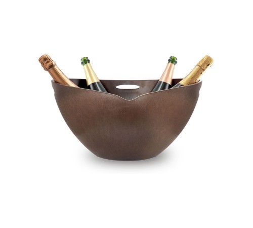 Ведерко для льда Pulltex Ice Bucket Wood Large