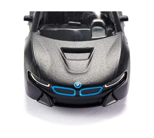Полицейская машина Siku 1533 BMW i8 US-Police