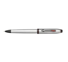 Шариковая ручка Cross Townsend Ferrari Brushed Aluminum