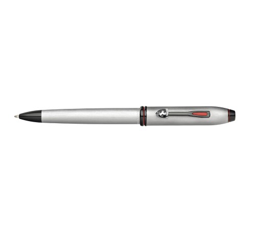Шариковая ручка Cross Townsend Ferrari Brushed Aluminum
