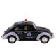 Машина Kinsmart  Volkswagen Classical Beetle (Police) инерция (1/12шт.) 1:32 б/к