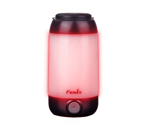 Фонарь Fenix CL26R черный, CL26Rb