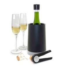 Набор для шампанского Pulltex Champagne Cooler Kit
