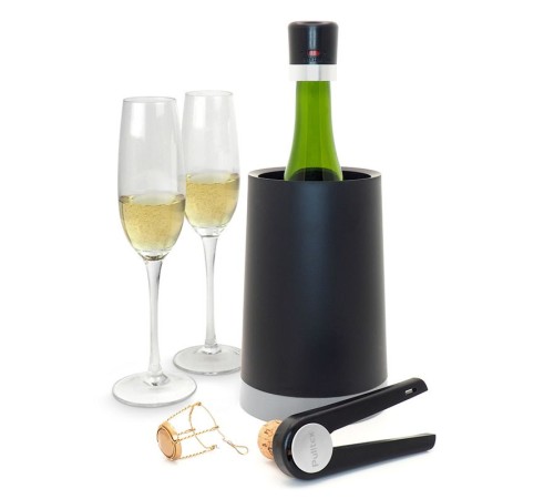 Набор для шампанского Pulltex Champagne Cooler Kit