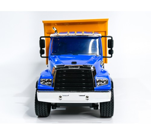 Радиоуправляемый самосвал Double Eagle Freightliner 114SD 1/20 2.4G RTR