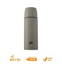 Термос Esbit VF1000ML-OG, оливково-зеленый, новый дизайн, 1 л