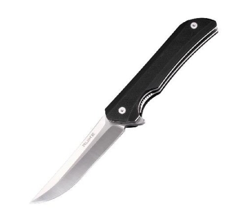 Нож Ruike Hussar P121 черный, P121-B