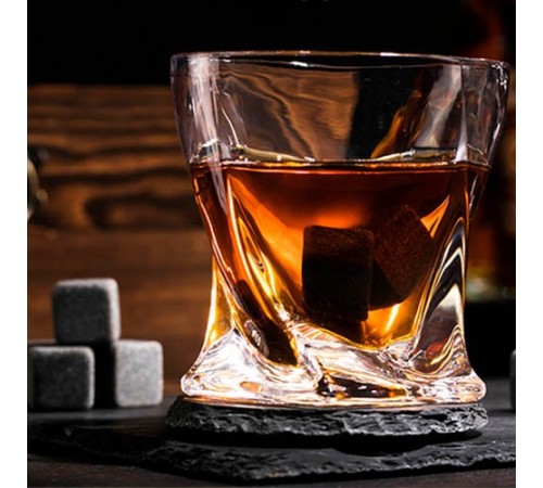 Камни для охлаждения виски Vinoman Whisky Stones
